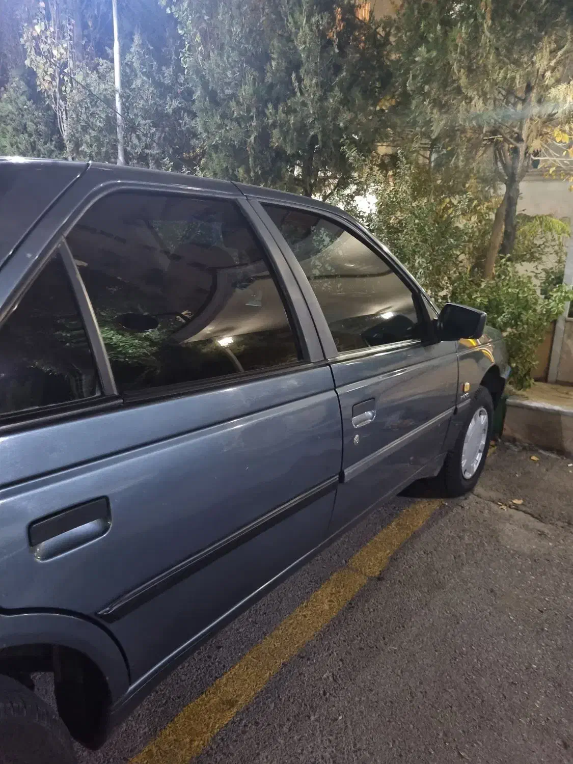 پژو 405 GLX - 1399