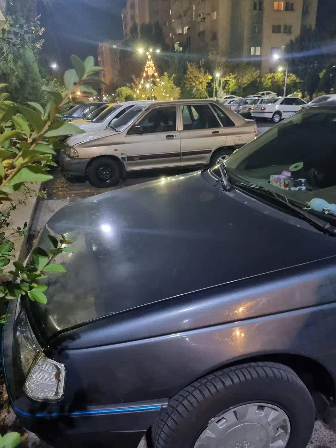 پژو 405 GLX - 1399