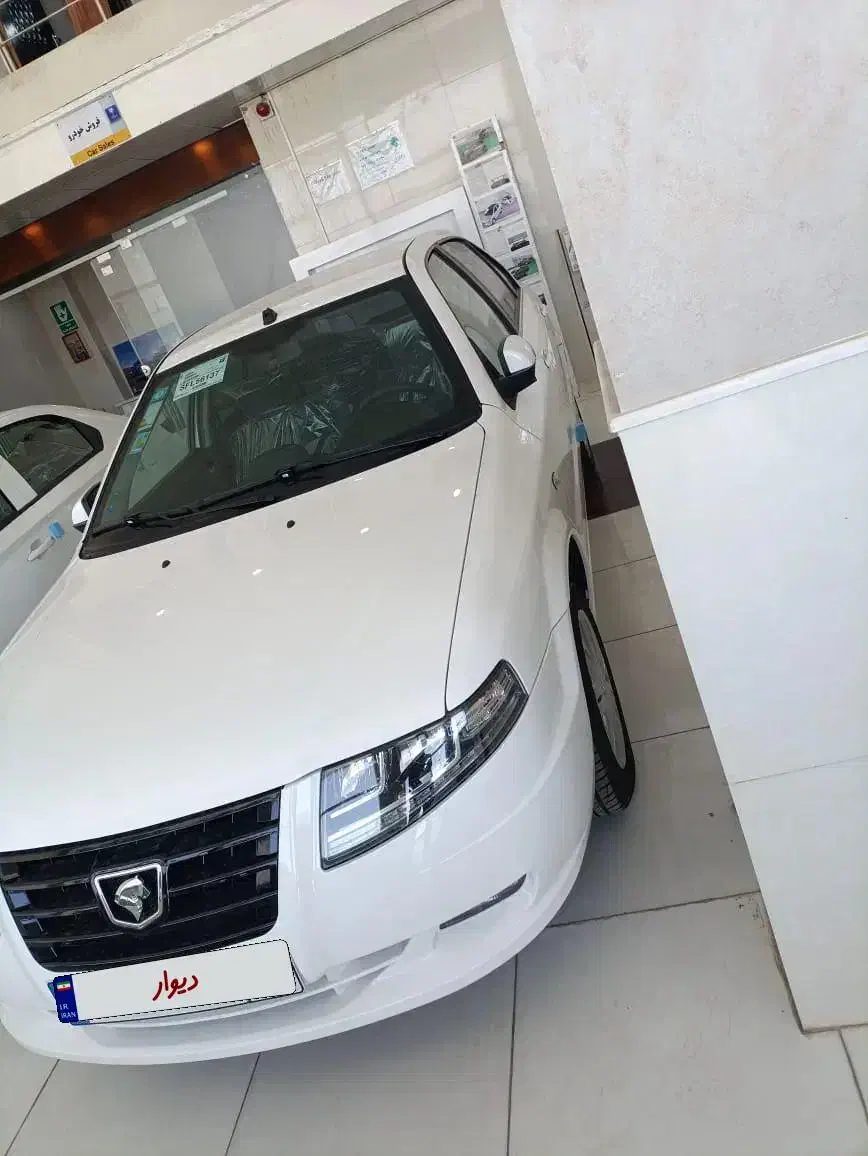 سمند سورن پلاس تاکسی دوگانه سوز - 1404