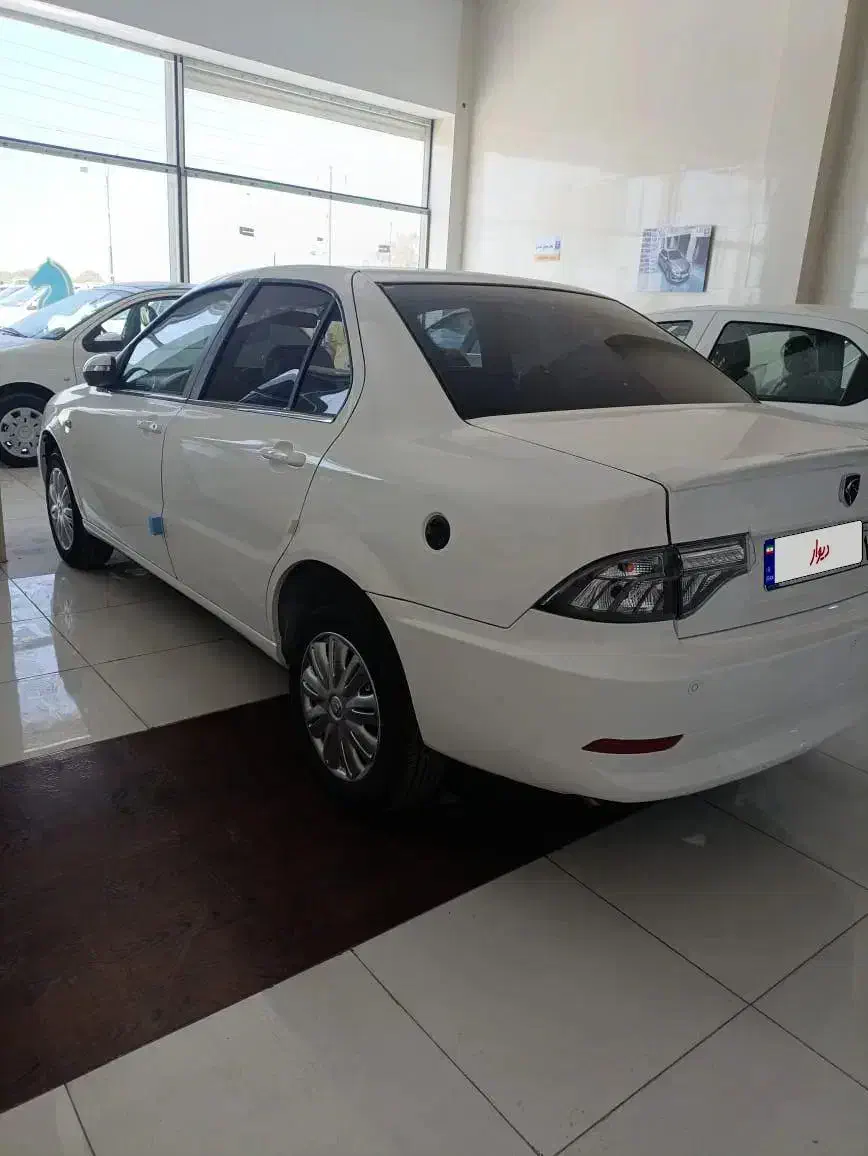 سمند سورن پلاس تاکسی دوگانه سوز - 1404