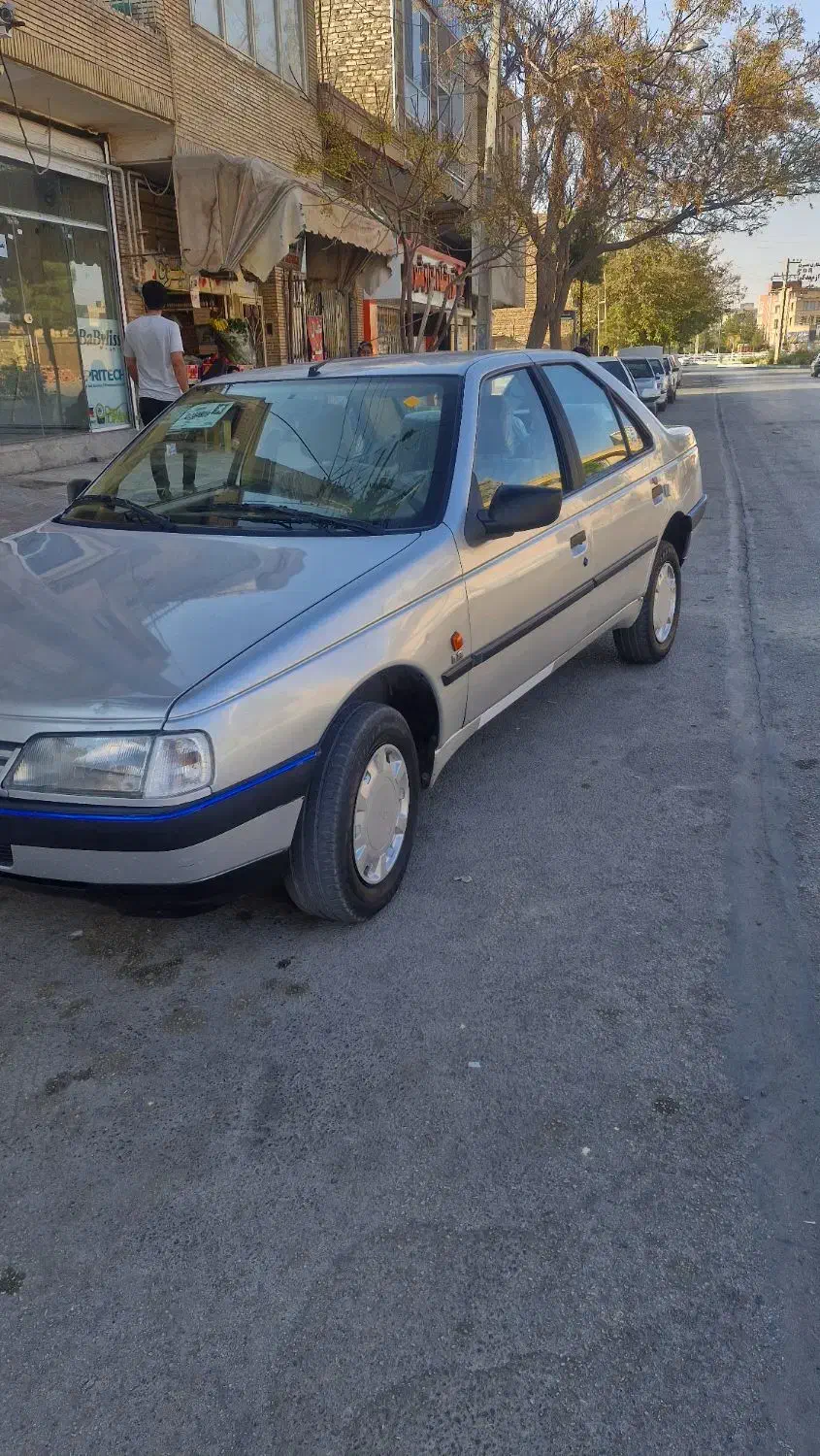 پژو 405 GLX - 1397