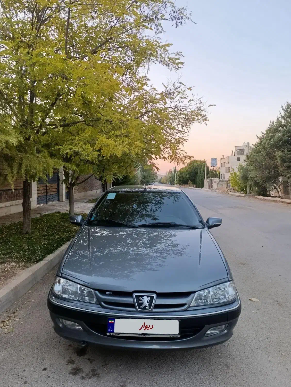 خودرو پژو، پارس آگهی ann_20972100