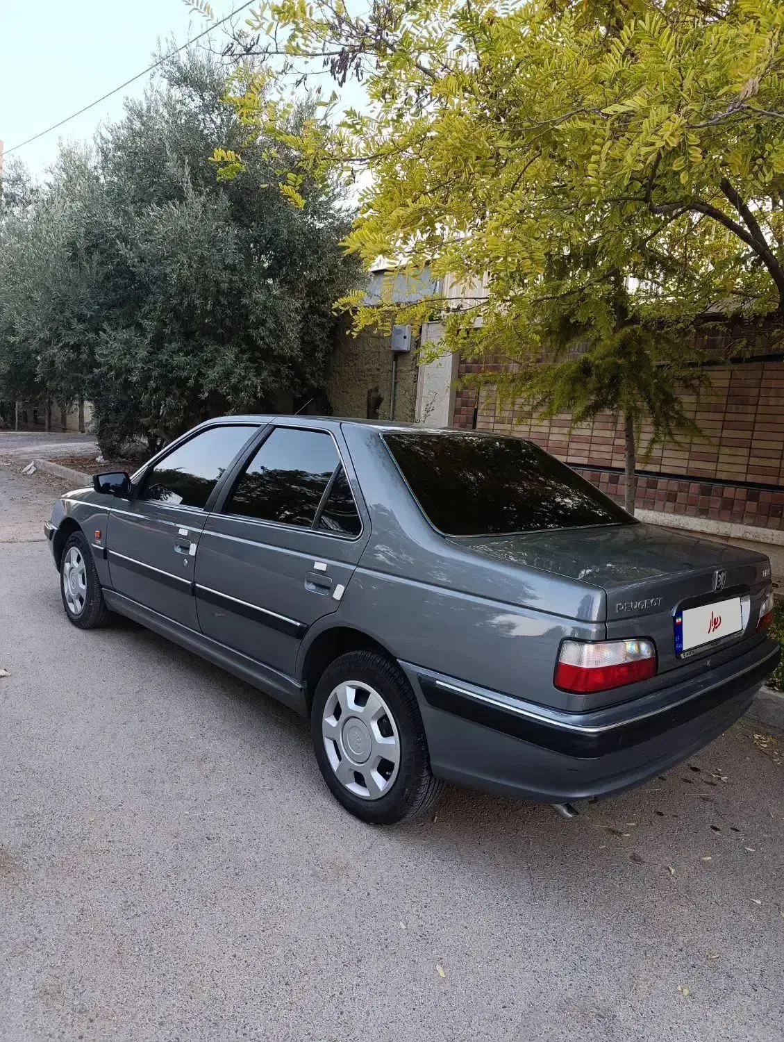 پژو پارس LX - 1400