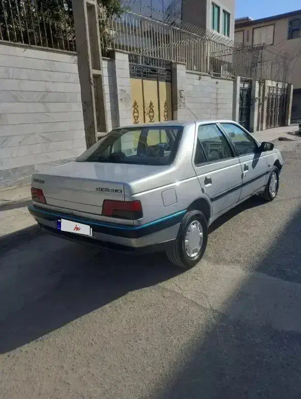 خودرو پژو، 405 آگهی ann_20972107