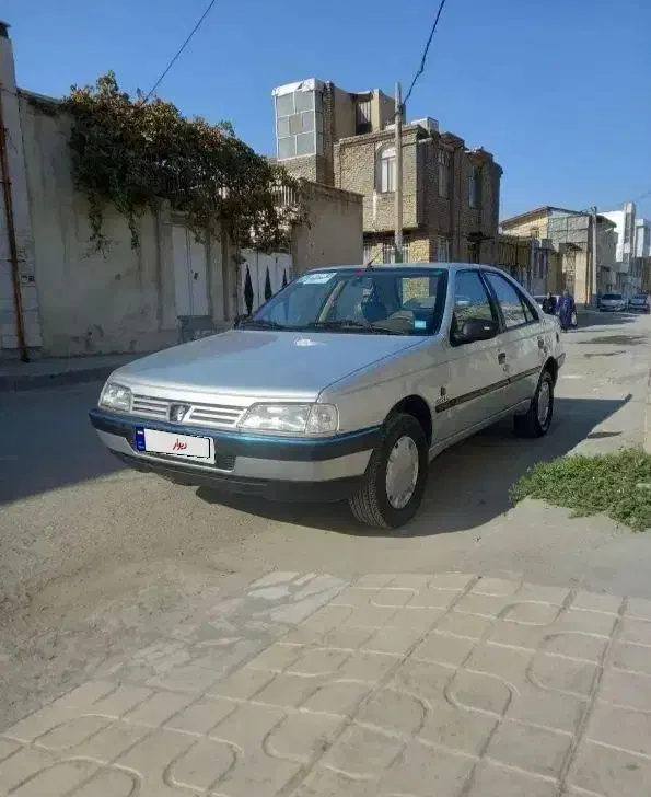 پژو 405 GLX - 1386