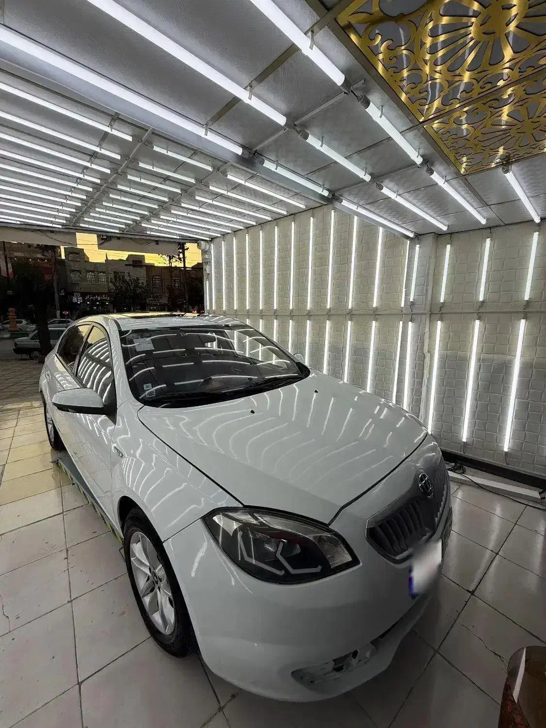 خودرو برلیانس، H320 آگهی ann_20972125