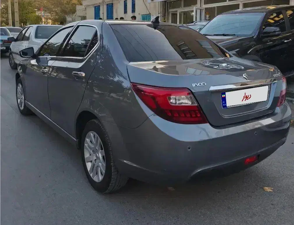 خودرو دنا، پلاس آگهی ann_20972143