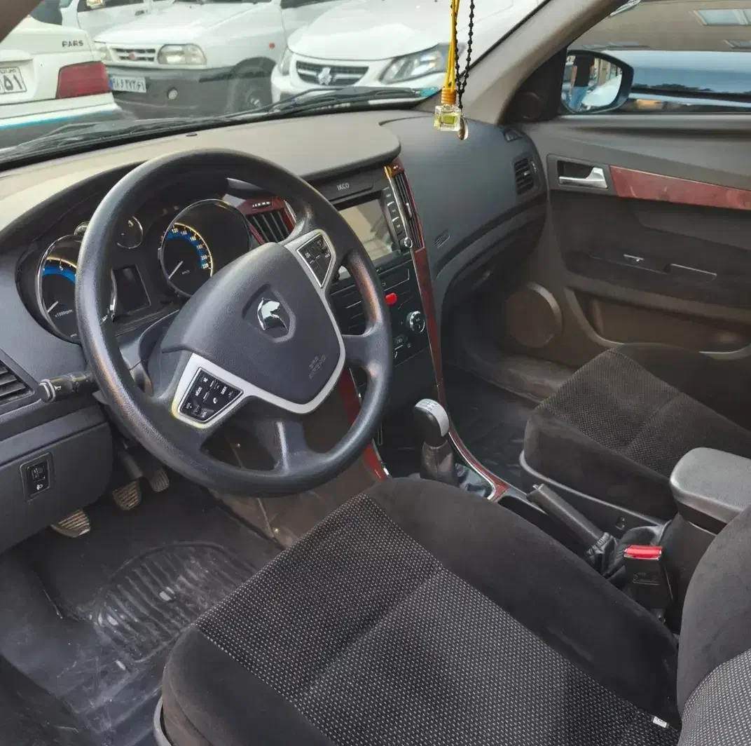 دنا پلاس ۵ دنده EF7 - 1396