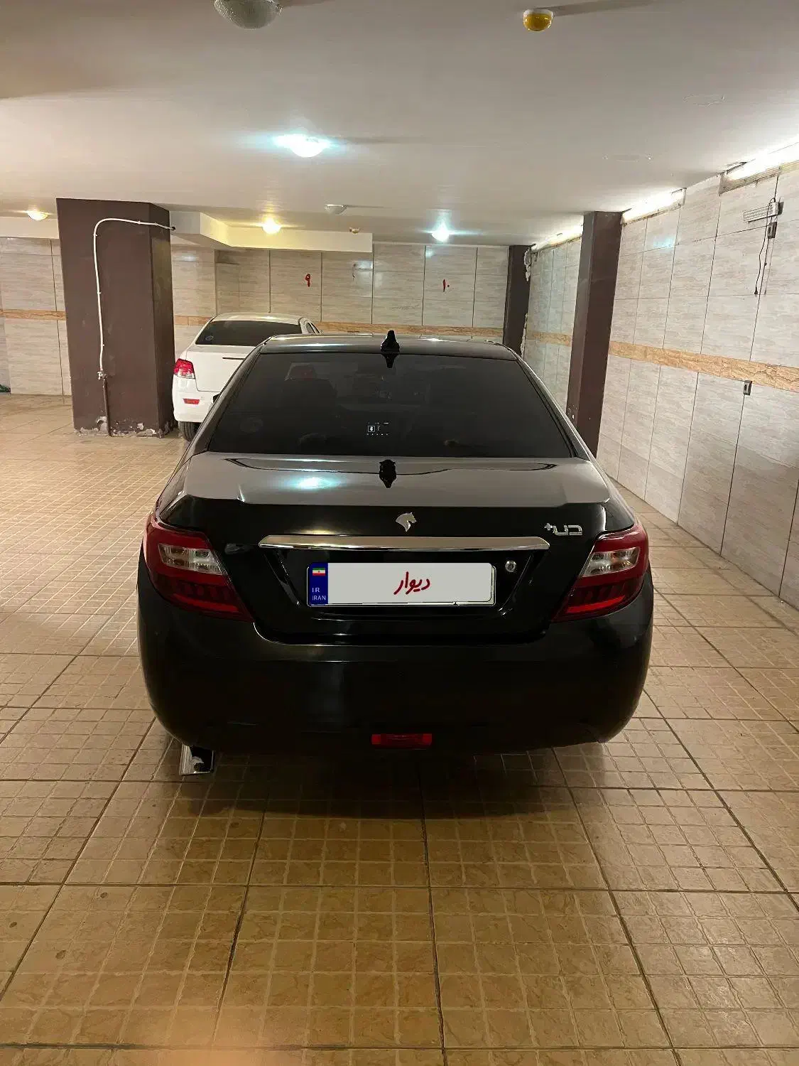 دنا پلاس توربو اتوماتیک - 1401