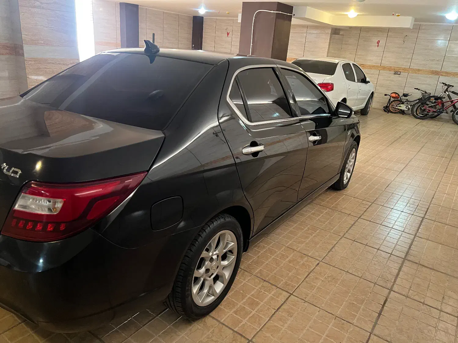 دنا پلاس توربو اتوماتیک - 1401