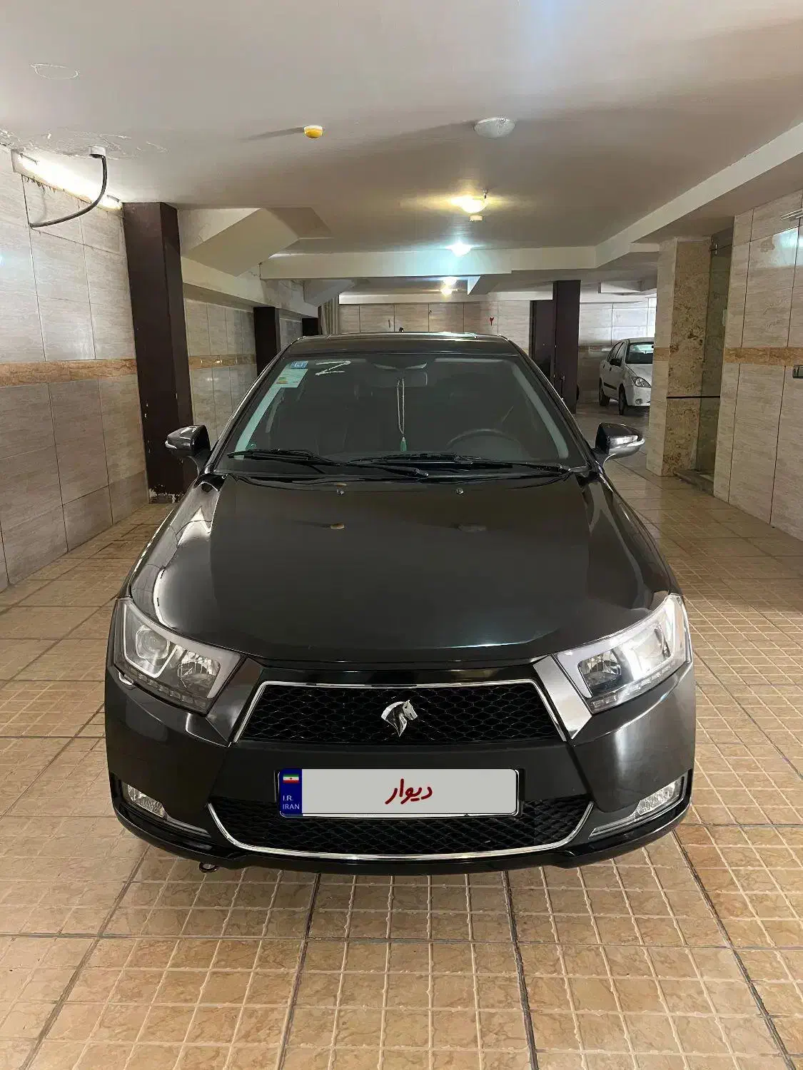 دنا پلاس توربو اتوماتیک - 1401