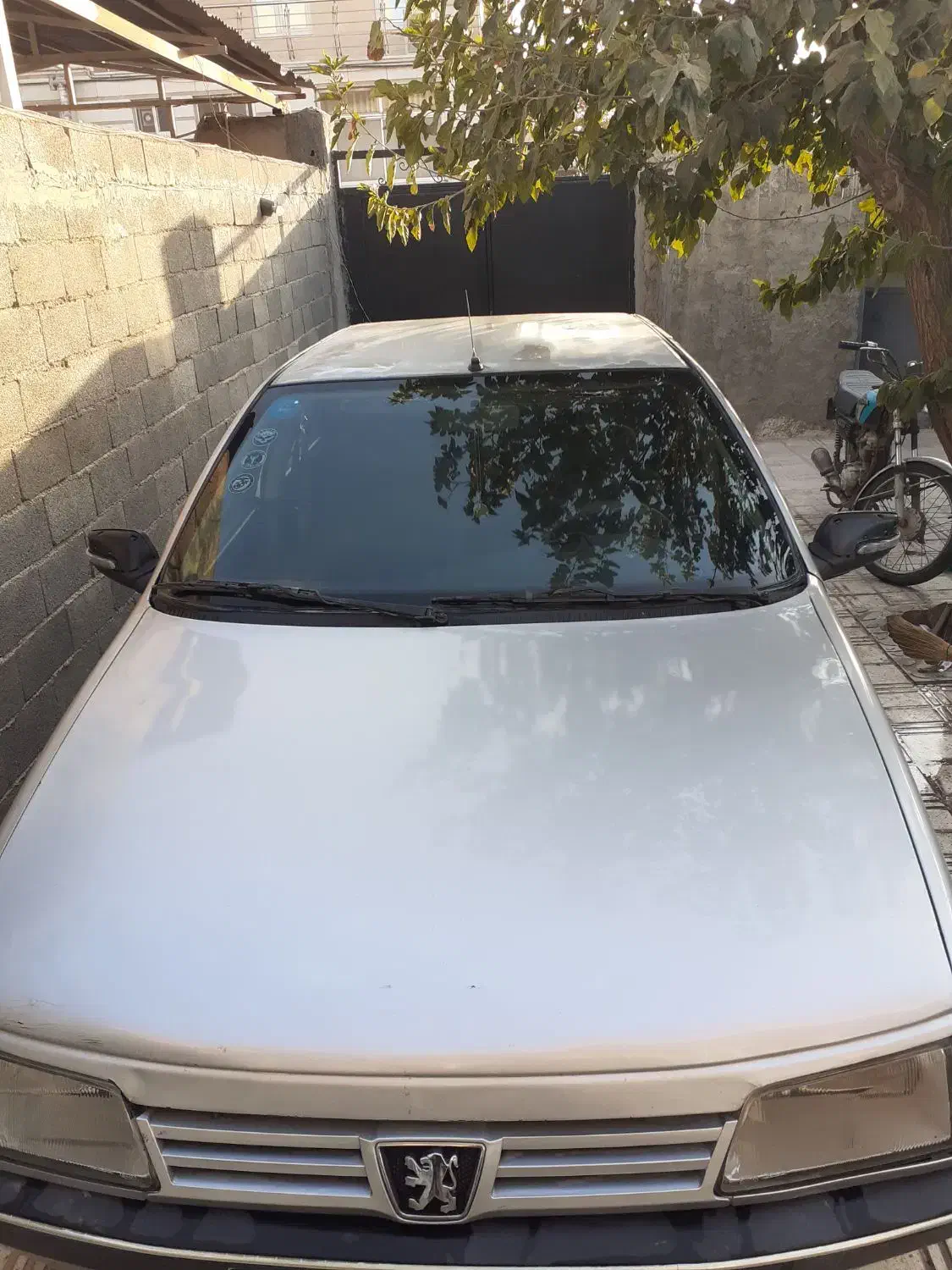 خودرو پژو، 405 آگهی ann_20972155