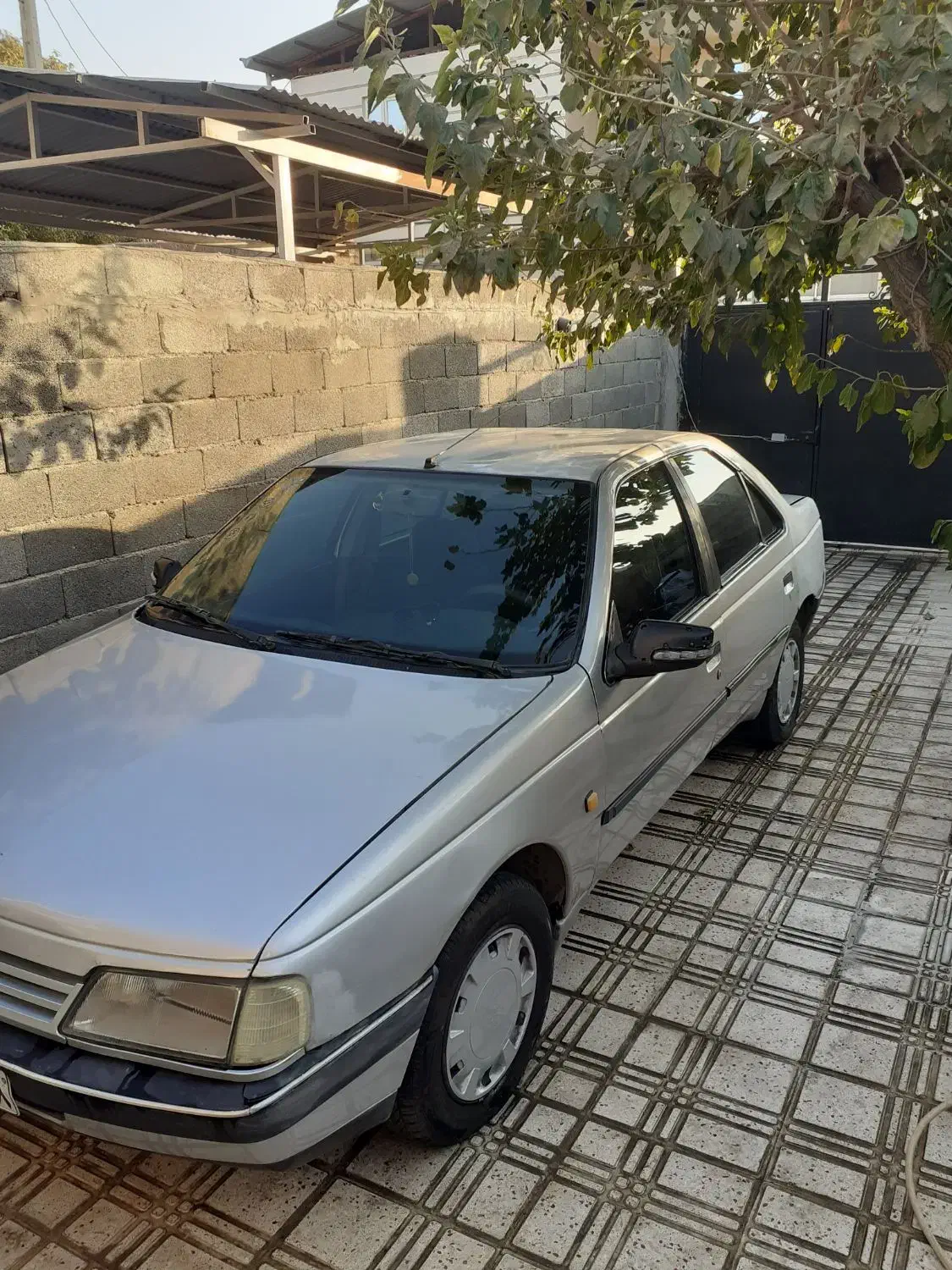 پژو 405 GLX - 1388