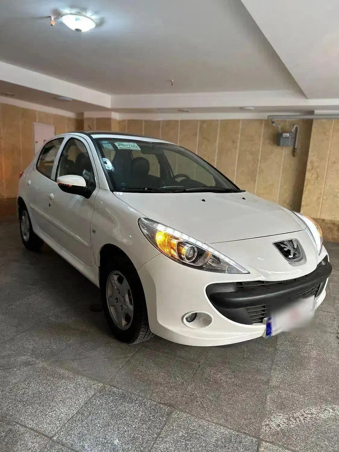 خودرو پژو، 207 آگهی ann_20972761