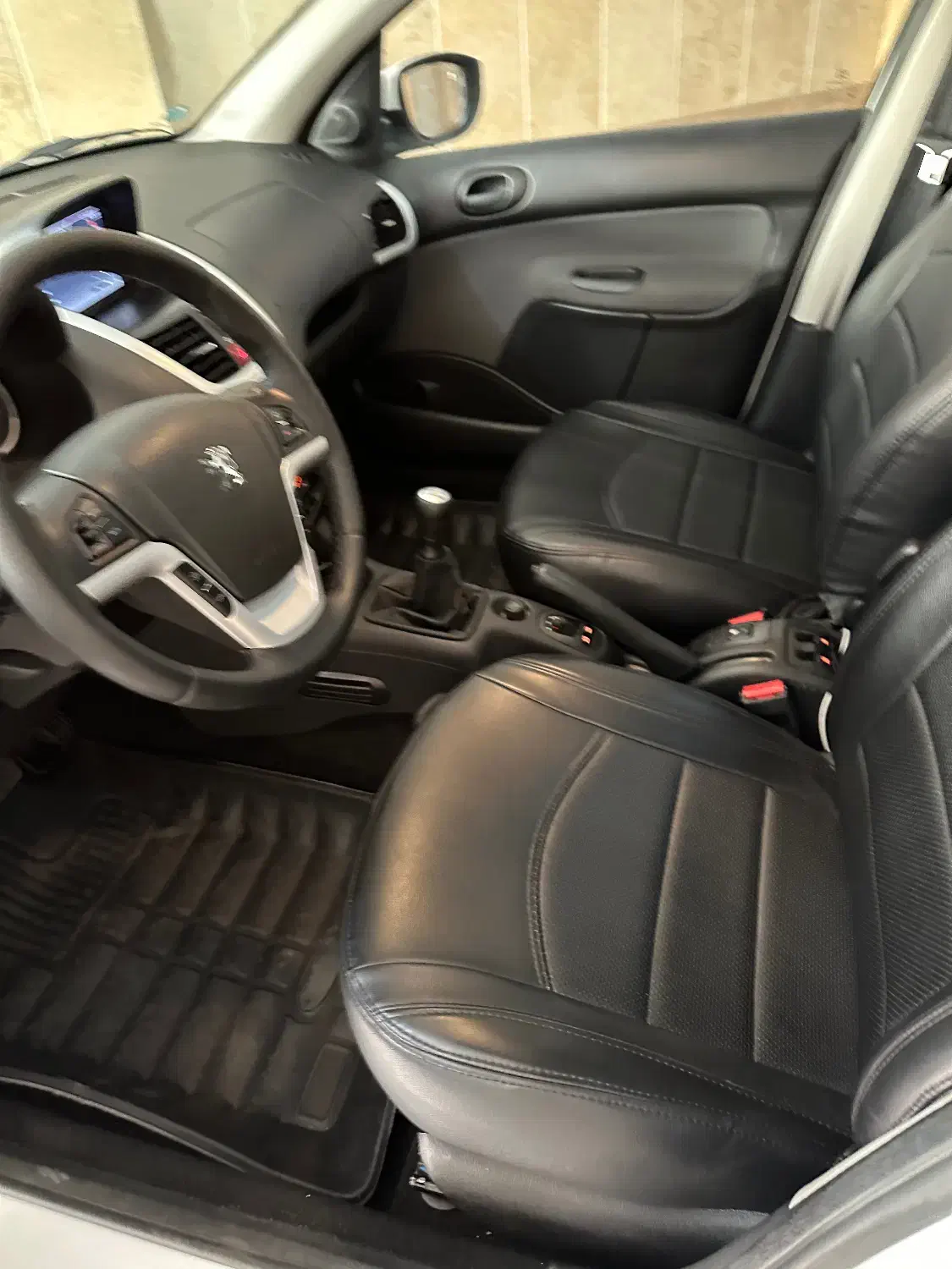 پژو 207 پانوراما دنده‌ای - 1402