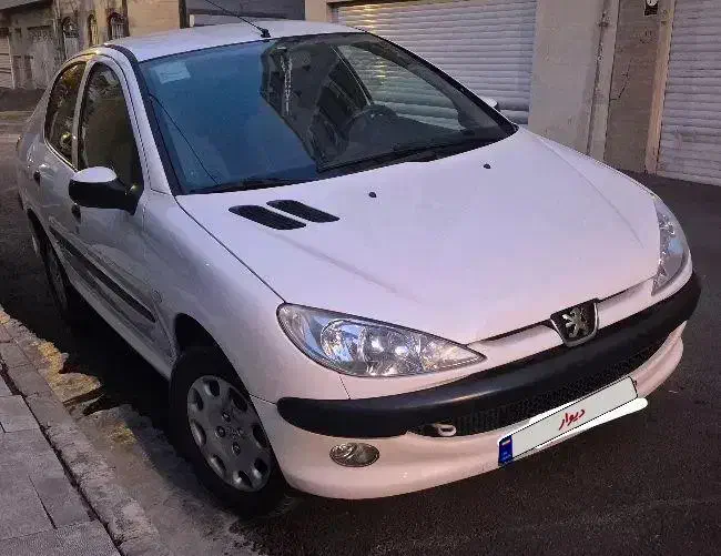 خودرو پژو، ۲۰۶ صندوق دار آگهی ann_20972767