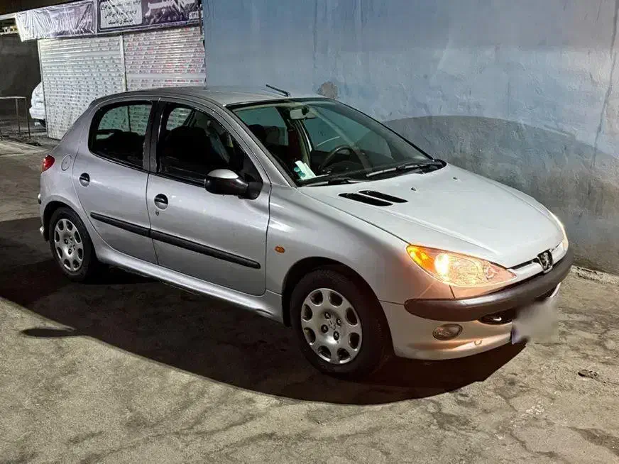 خودرو پژو، 206 آگهی ann_20972785