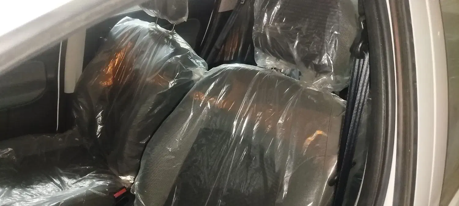 پژو 206 تیپ 2 - 1399