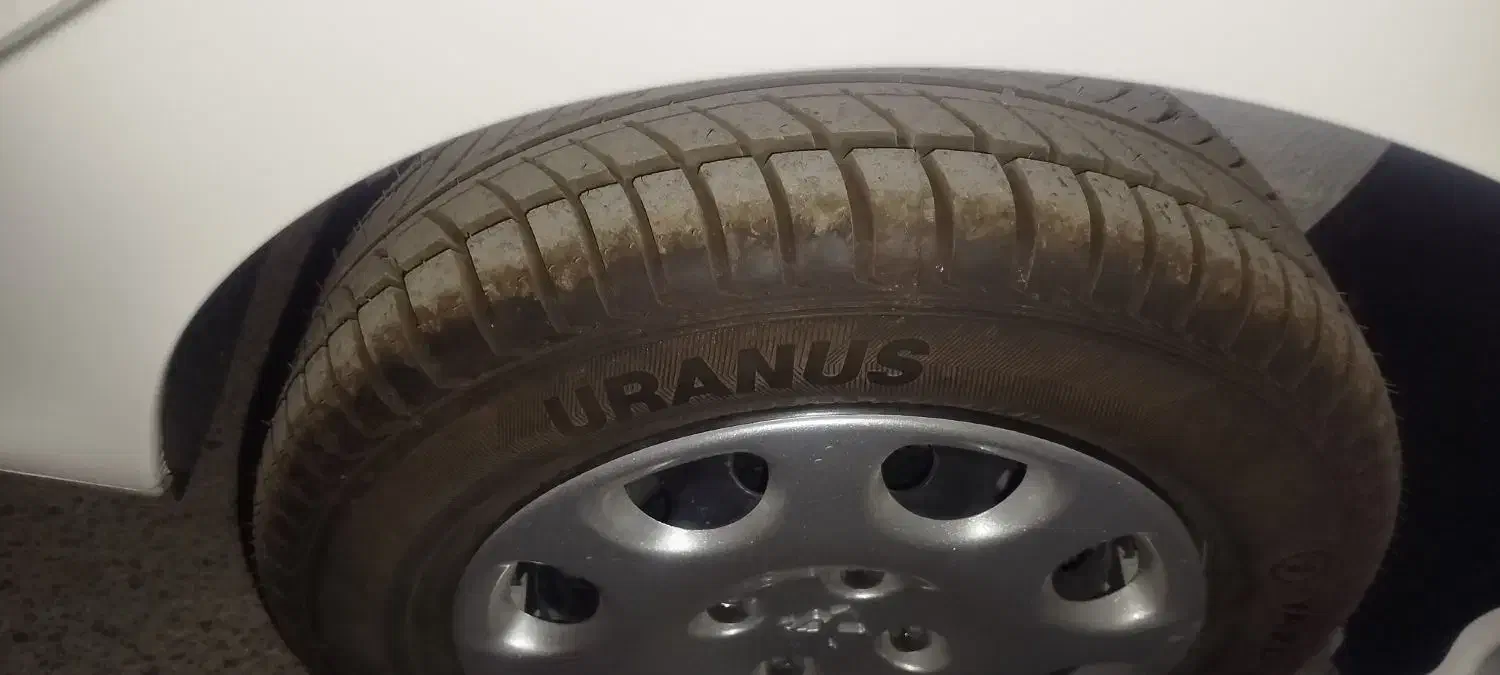 پژو 206 تیپ 2 - 1399