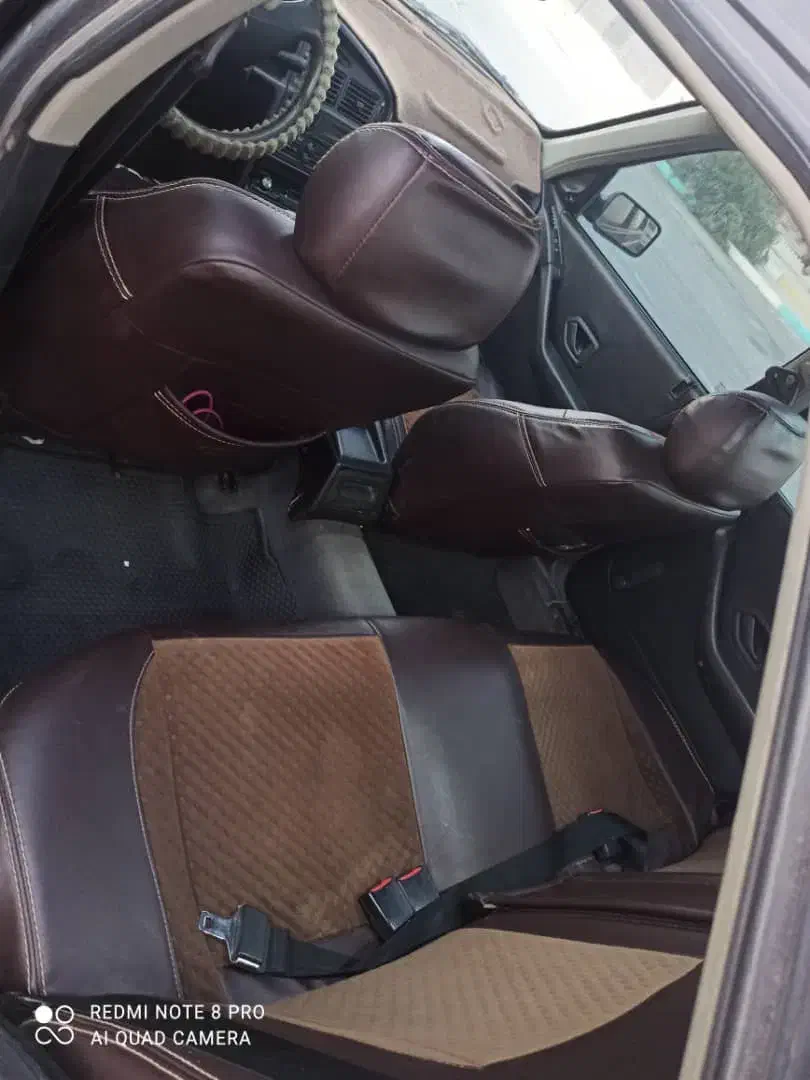 پژو روآ دوگانه سوز - 1386