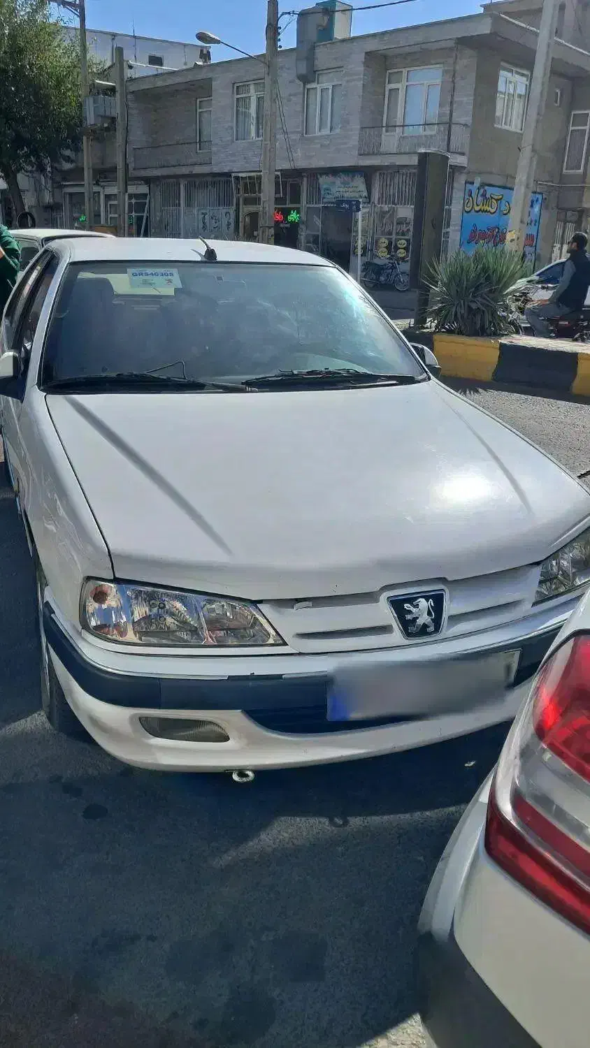 خودرو پژو، پارس آگهی ann_20972837