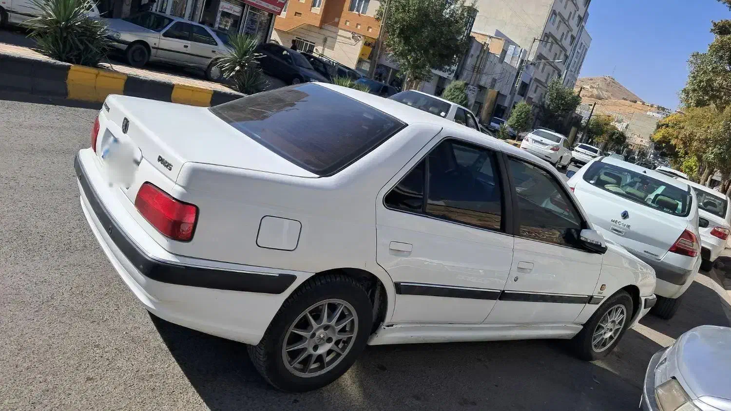 پژو پارس LX - 1394