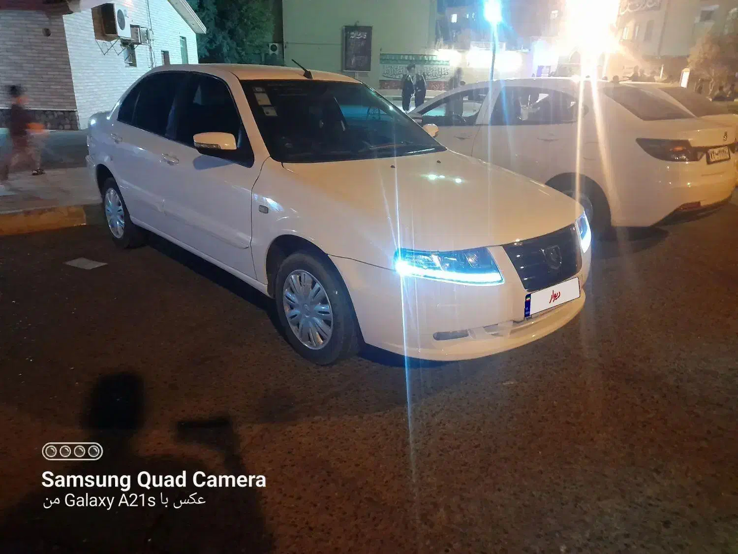 خودرو سمند، سورن پلاس آگهی ann_20972842