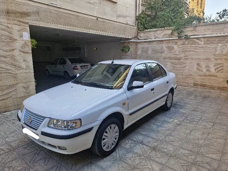 سمند LX XU7 - 1400