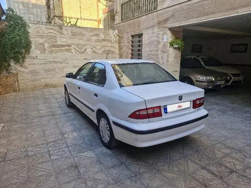 سمند LX XU7 - 1400