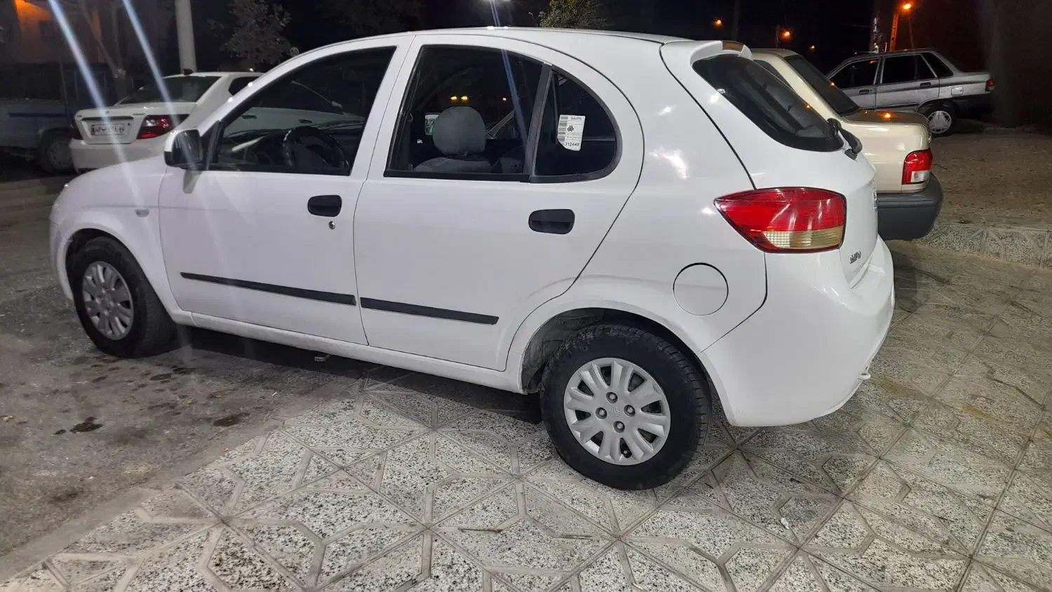 خودرو تیبا، 2 آگهی ann_20972872