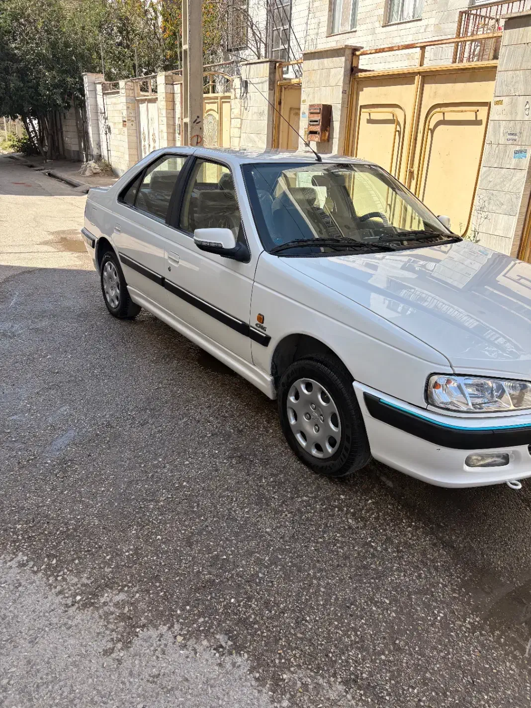 خودرو پژو، پارس آگهی ann_20973184