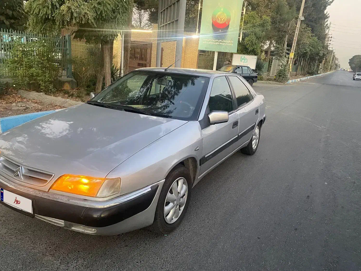 سیتروئن زانتیا SX - 1384