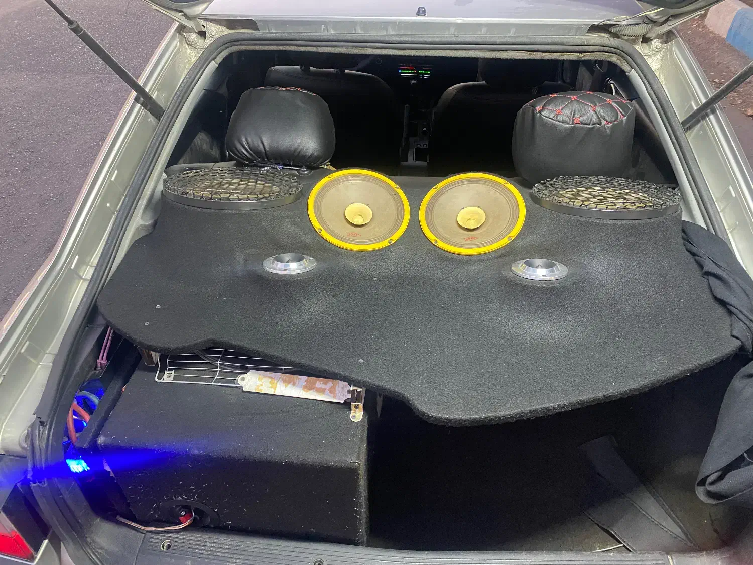 سیتروئن زانتیا SX - 1384