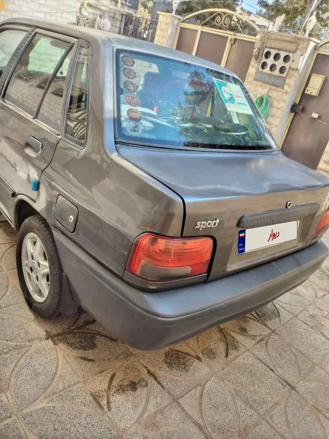 خودرو پراید، صبا آگهی ann_20973195