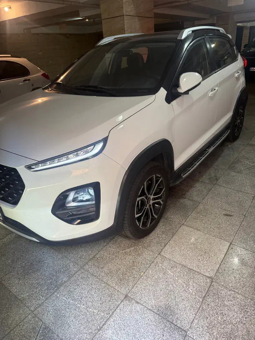 خودرو ام وی ام، X22 آگهی ann_20973230