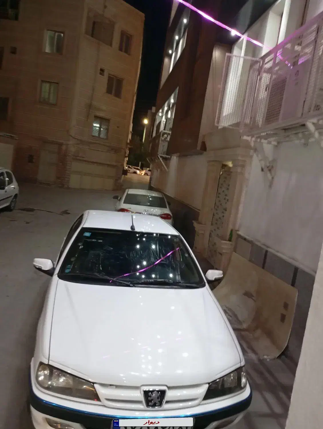 پژو پارس ELX-TU5 - 1401