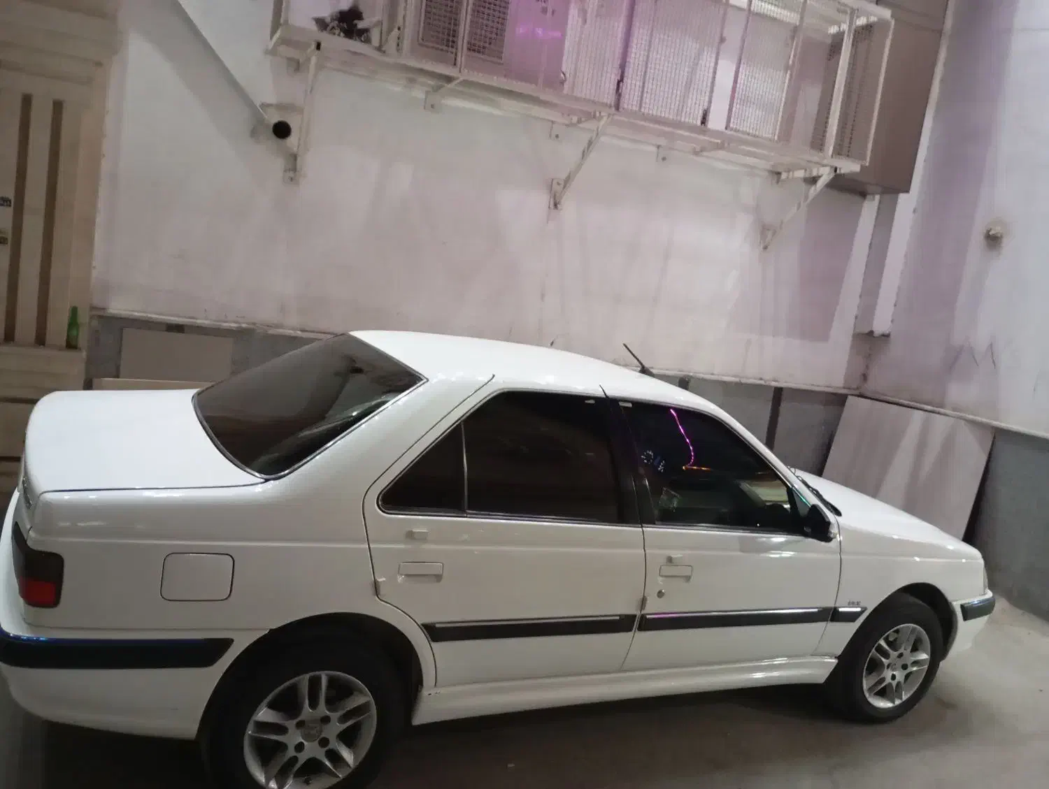 پژو پارس ELX-TU5 - 1401