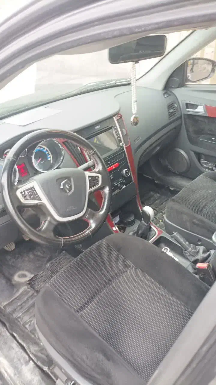 دنا پلاس تیپ ۲ سانروف ۴ ایربگ - 1397