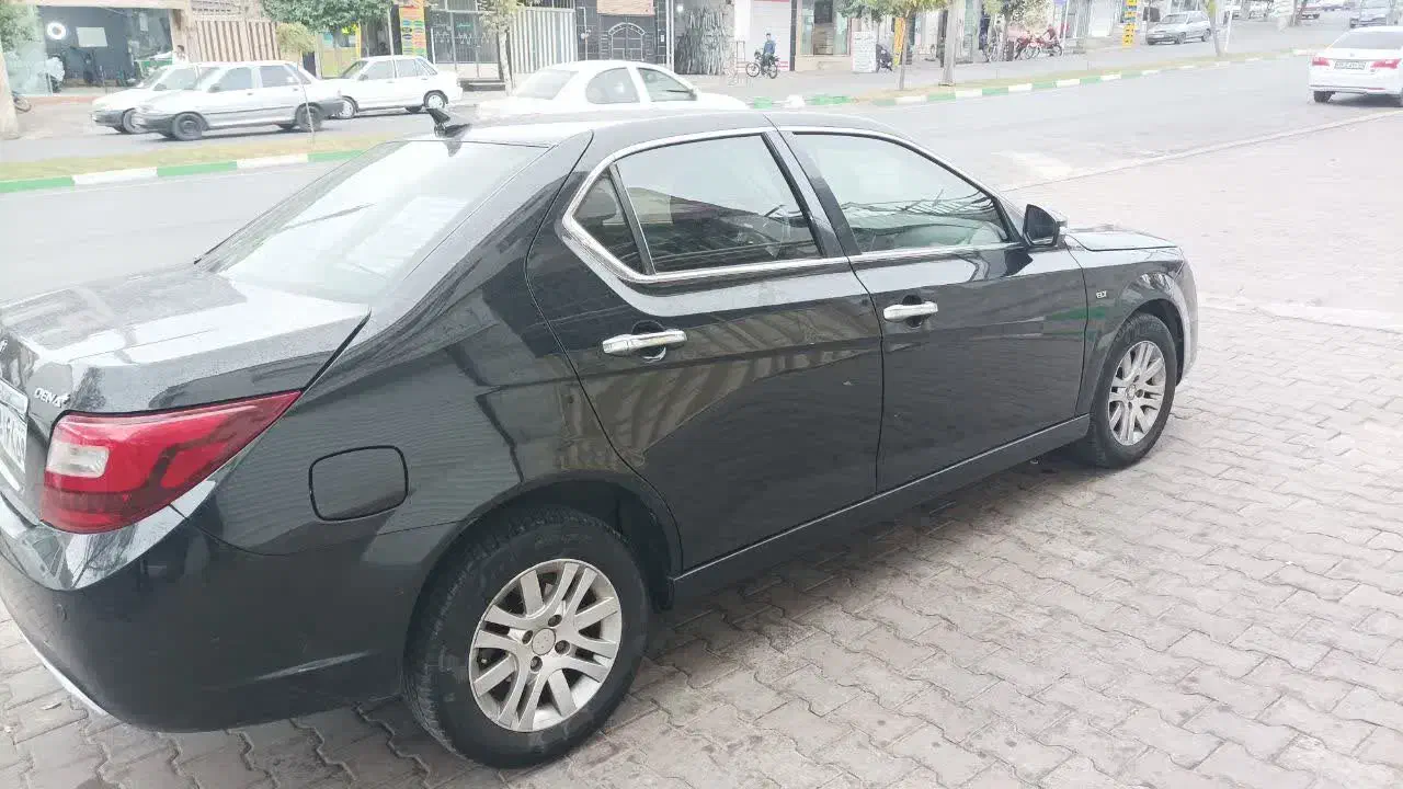 دنا پلاس تیپ ۲ سانروف ۴ ایربگ - 1397