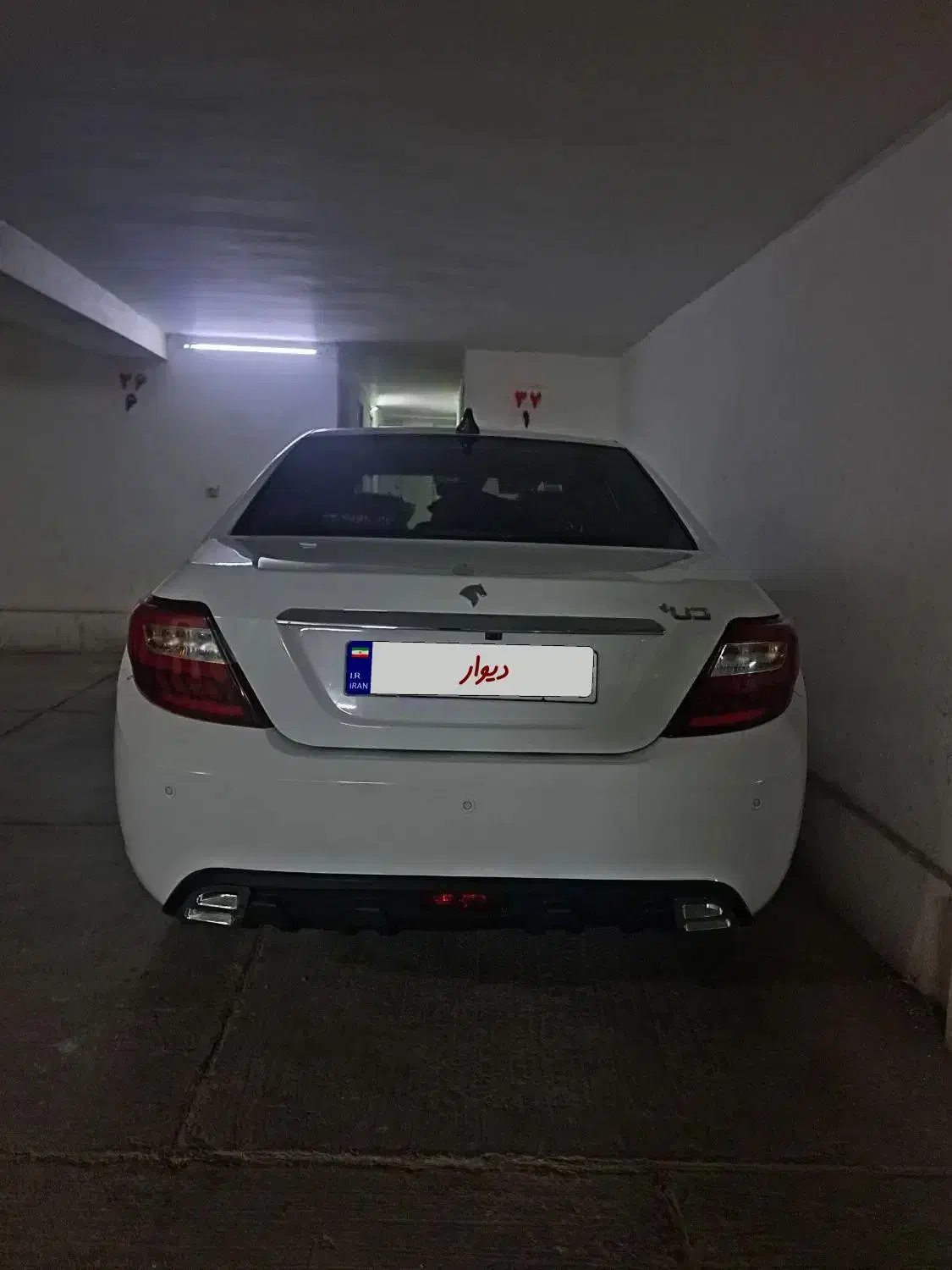 دنا پلاس ۶ دنده EF7p - 1403