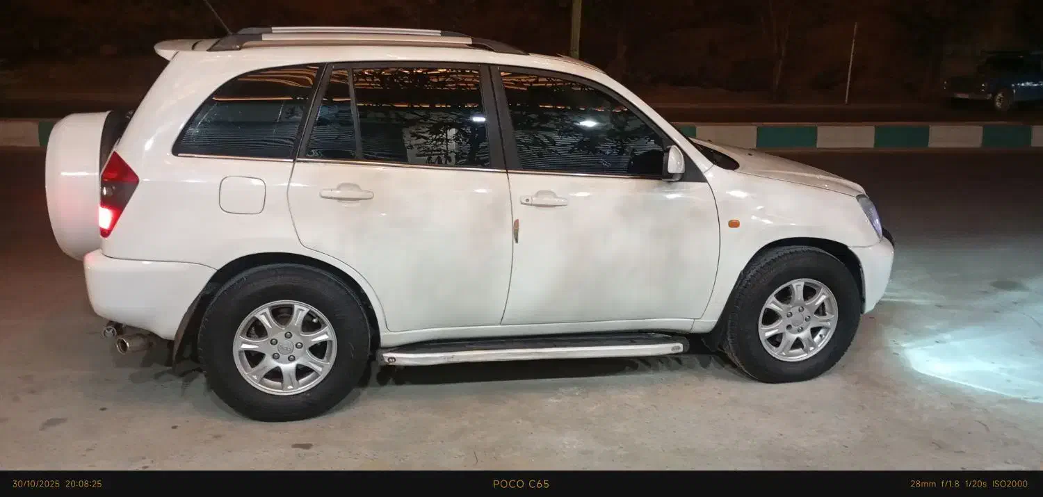 ام وی ام X33 دنده‌ای ساده - 1391