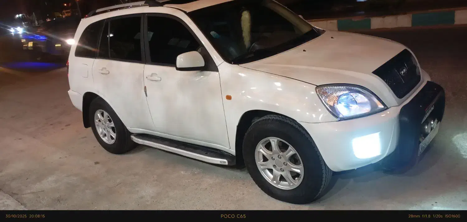 ام وی ام X33 دنده‌ای ساده - 1391