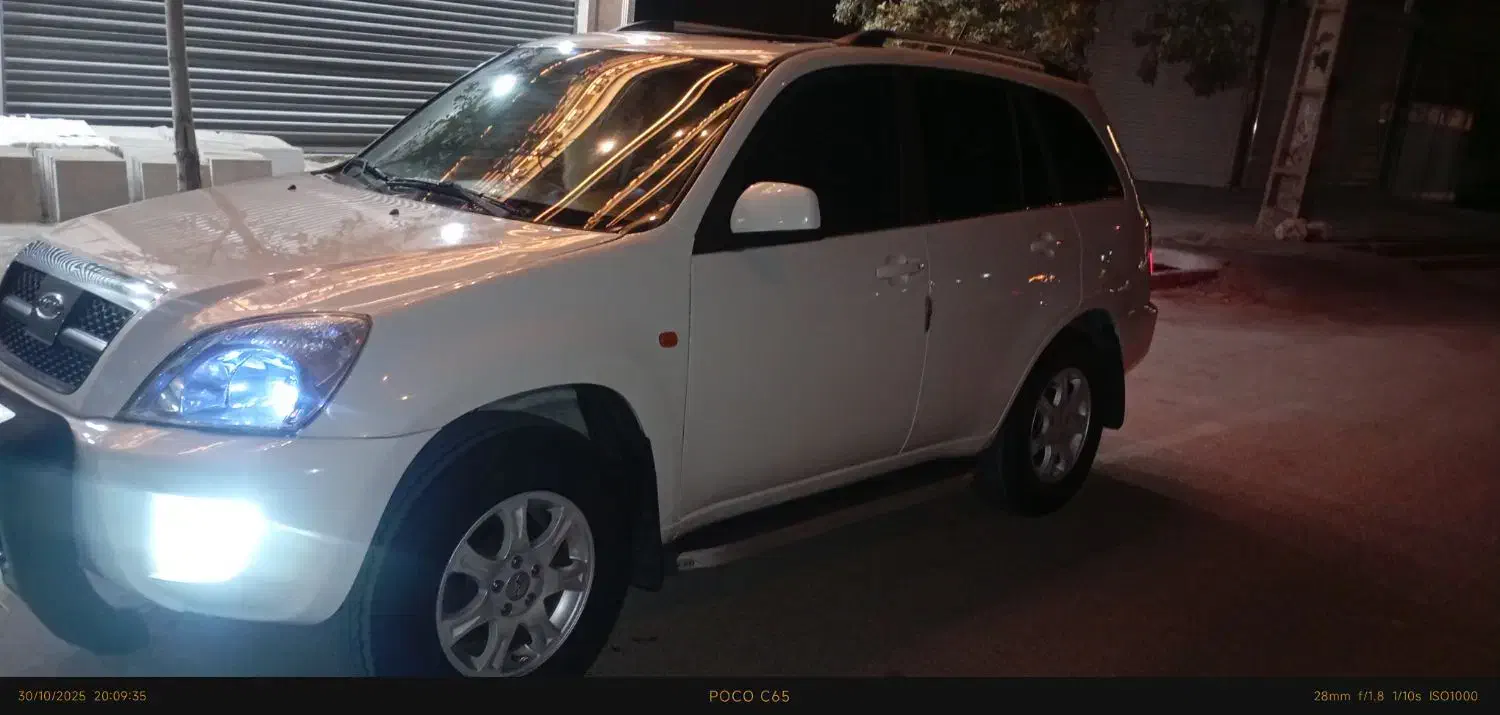 ام وی ام X33 دنده‌ای ساده - 1391