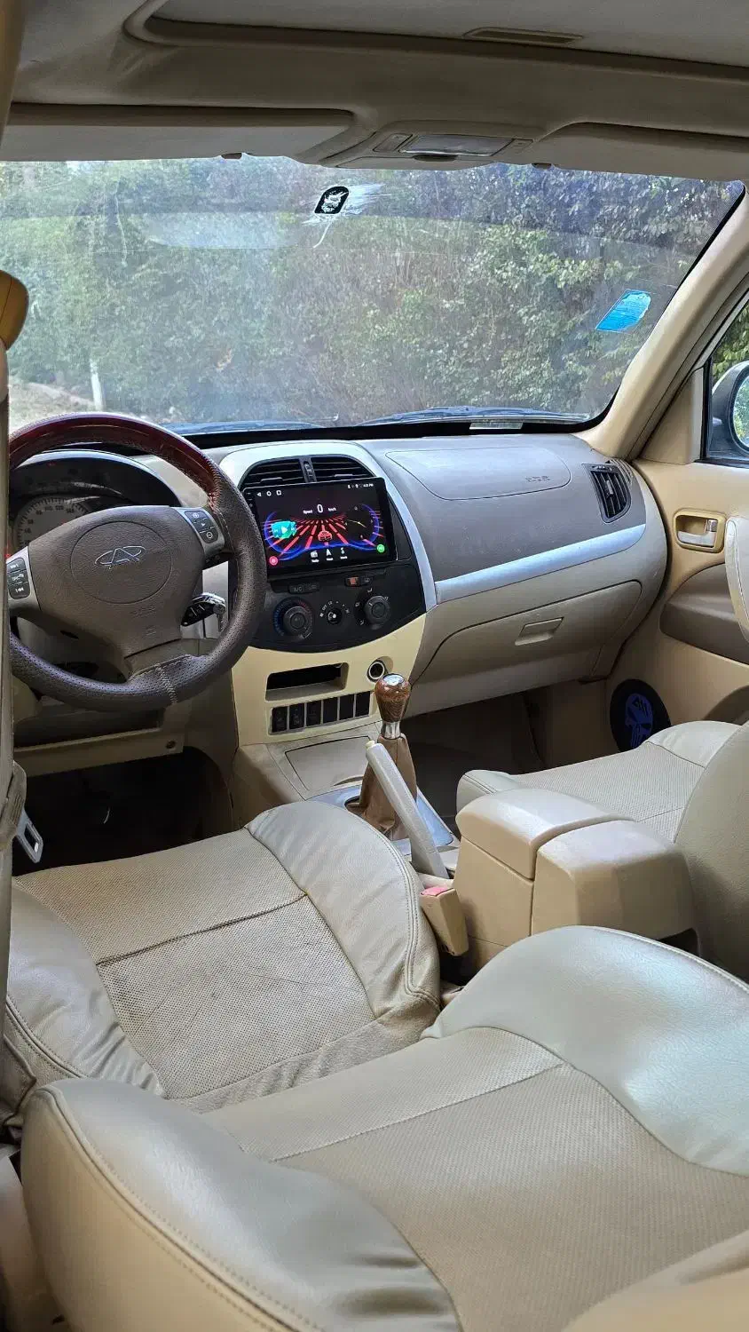 ام وی ام X33 دنده‌ای ساده - 1391