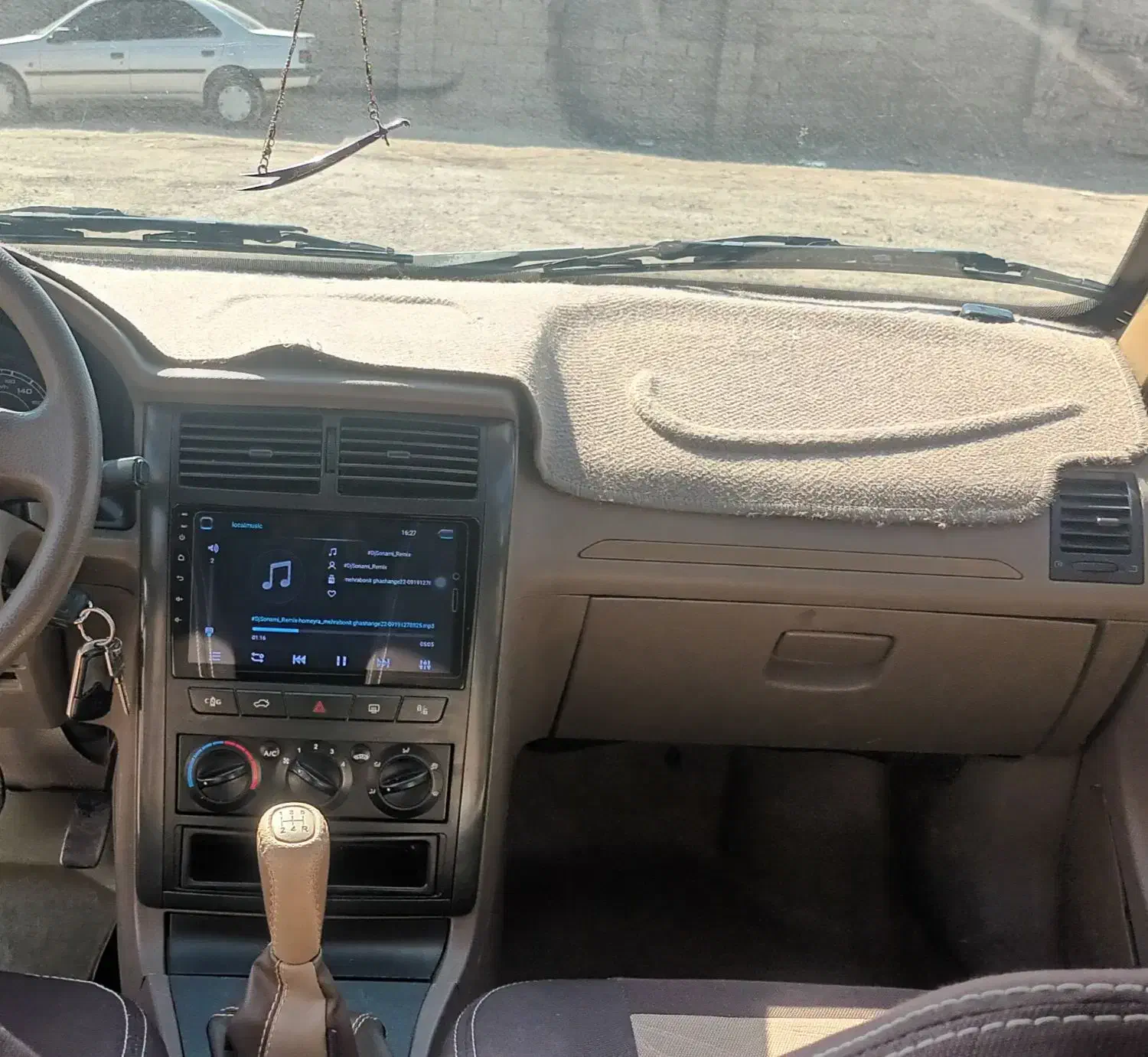 پژو 405 SLX بنزینی TU5 - 1394