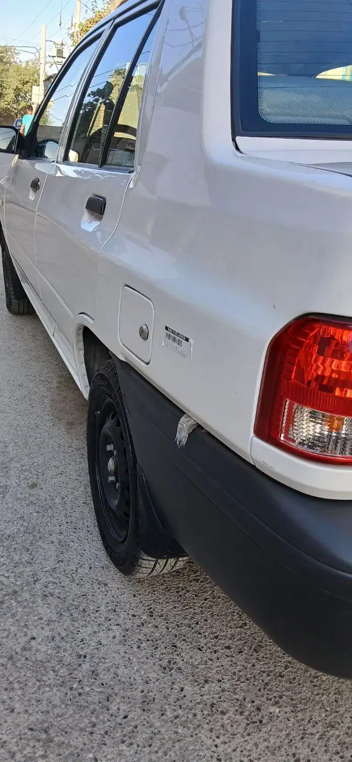 پراید 131 SX - 1396