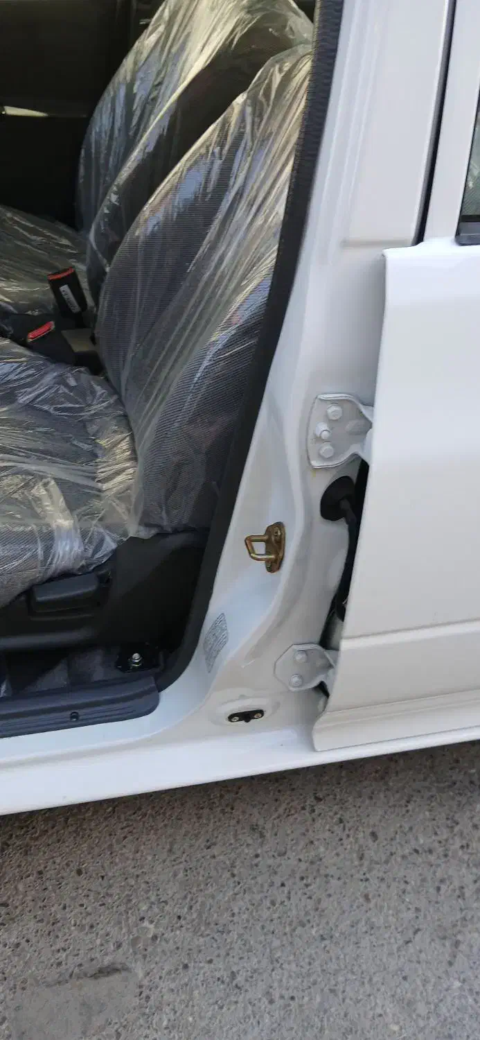 پراید 131 SX - 1396