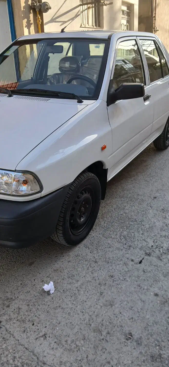 پراید 131 SX - 1396