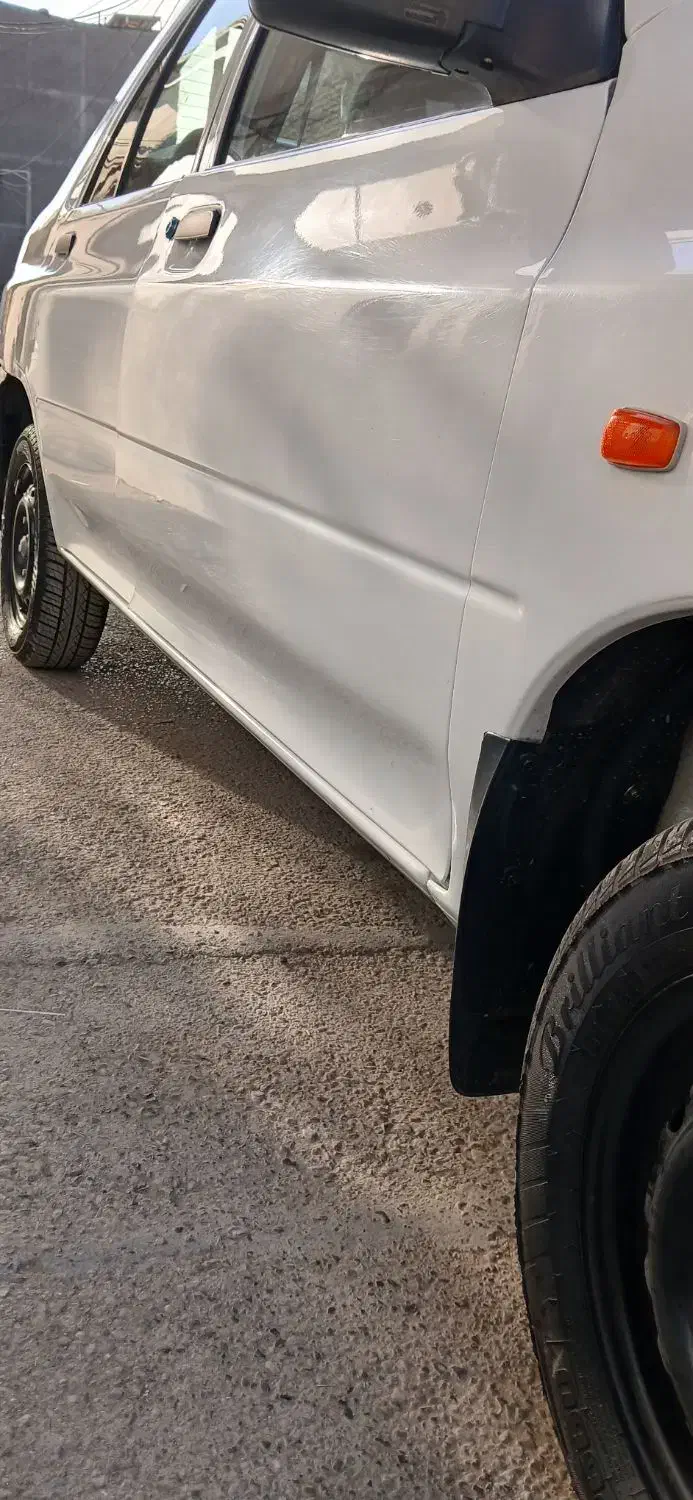 پراید 131 SX - 1396