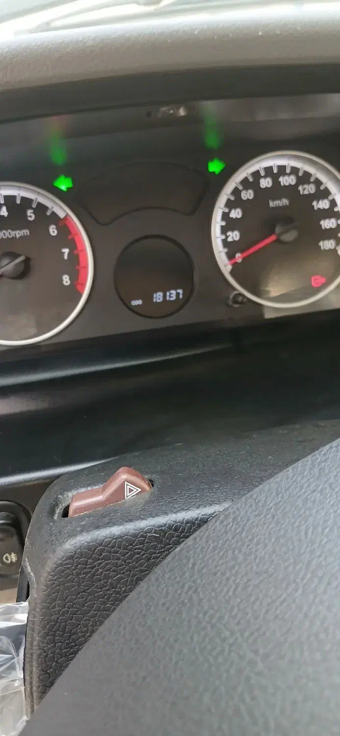 پراید 131 SX - 1396